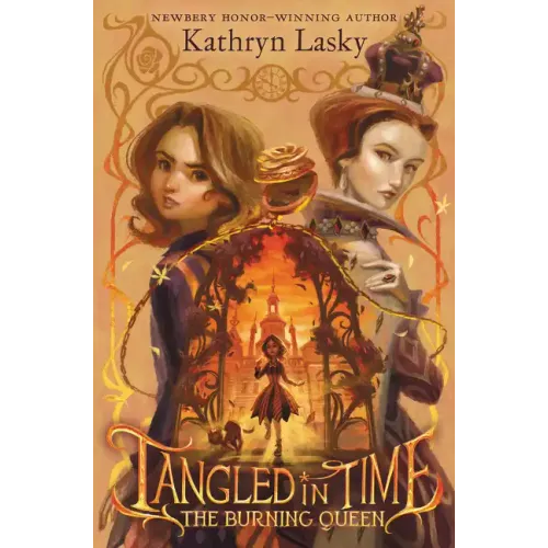Tangled in Time: The Burning Queen