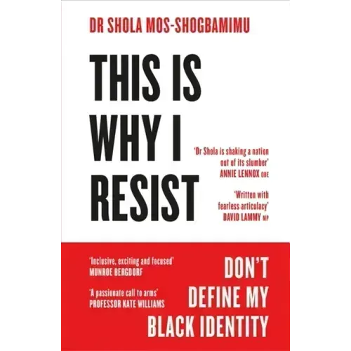This Is Why I Resist: Don't Define My Black Identity