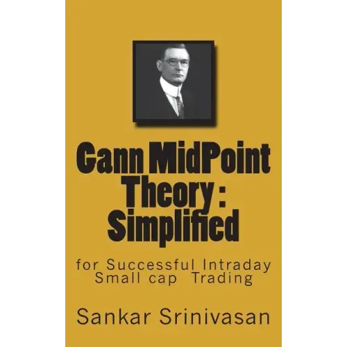 Gann MidPoint Theory: Simple Mathematical calculations for Intraday trading