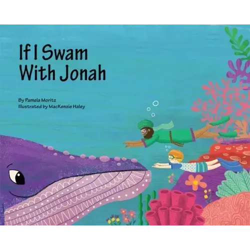If I Swam with Jonah