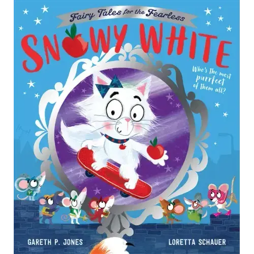 Snowy White