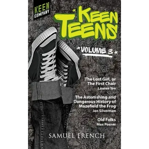 Keen Teens Volume 3