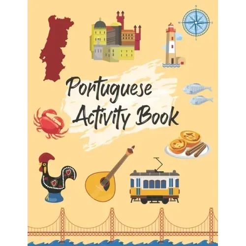 Portuguese Activity Book