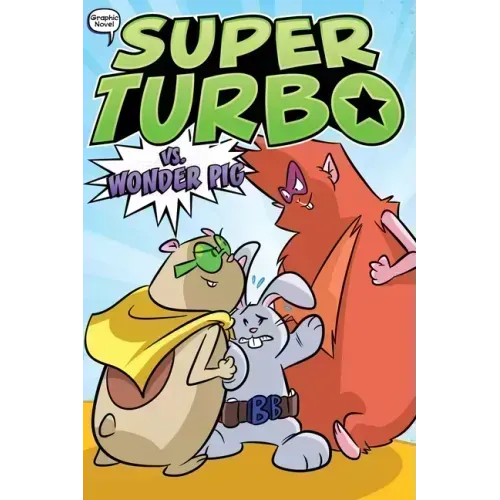 Super Turbo vs. Wonder Pig