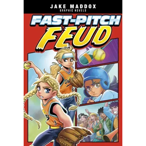Fast-Pitch Feud