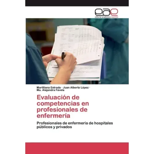 Evaluación de competencias en profesionales de enfermería
