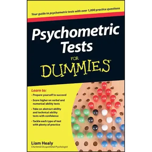 Psychometric Tests for Dummies