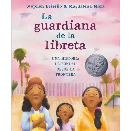 La Guardiana de la Libreta: Una Historia de Bondad Desde La Frontera