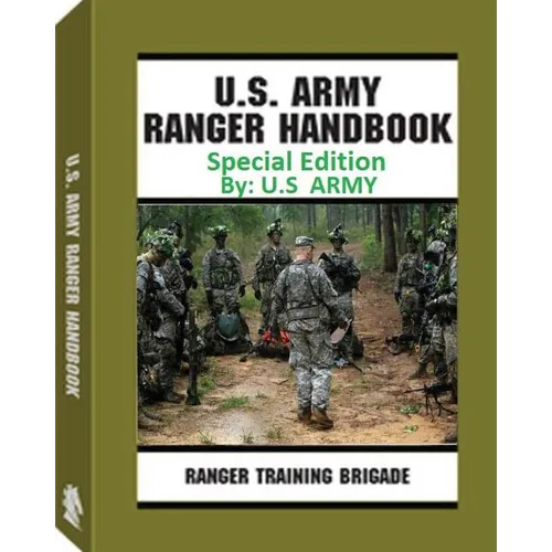 Ranger Handbook. By: United States. Army