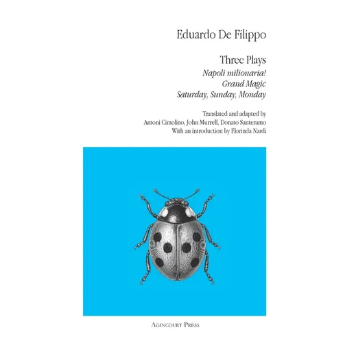 Three Plays