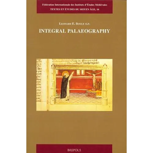 Integral Palaeography