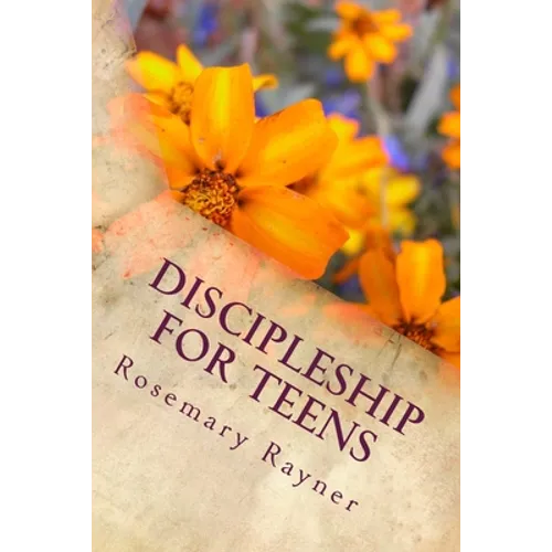Discipleship For Teens