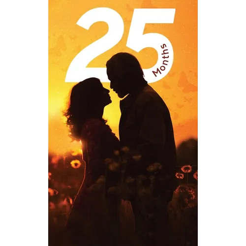 25 Months: A Memoir