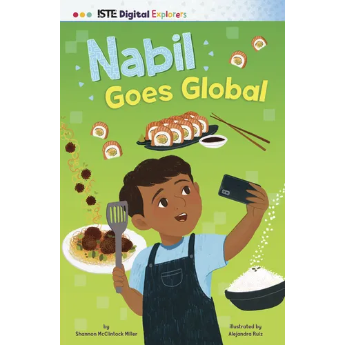 Nabil Goes Global