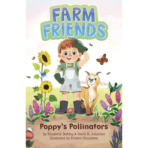 Poppy's Pollinators