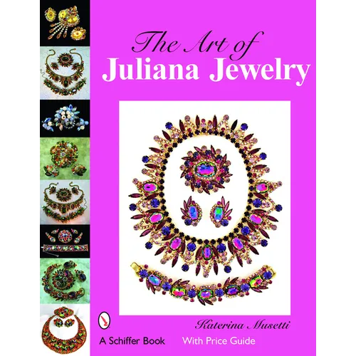 The Art of Juliana Jewelry