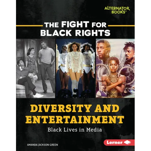 Diversity and Entertainment: Black Lives in Media