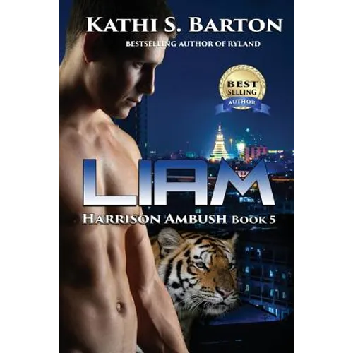 Liam: Harrison Ambush - Erotic Tiger Shapeshifter Romance