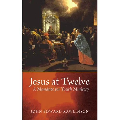 Jesus at Twelve