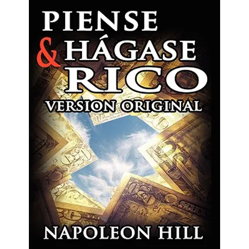 Piense y Hágase Rico