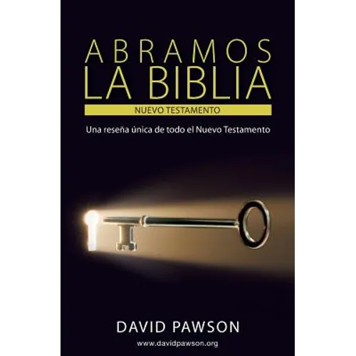 ABRAMOS LA BIBLIA El Nuevo Testamento