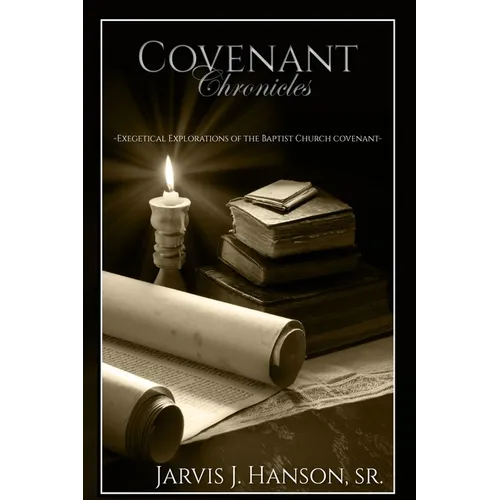 Covenant Chronicles: Exegetical Explorations of the Baptist Church Covenant