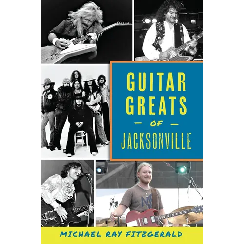 Guitar Greats of Jacksonville