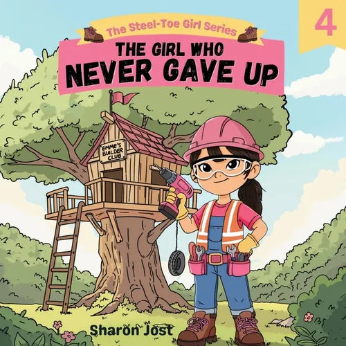 The Girl Who Never Gave Up