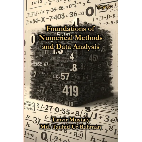 Foundations of Numerical Methods and Data Analysis