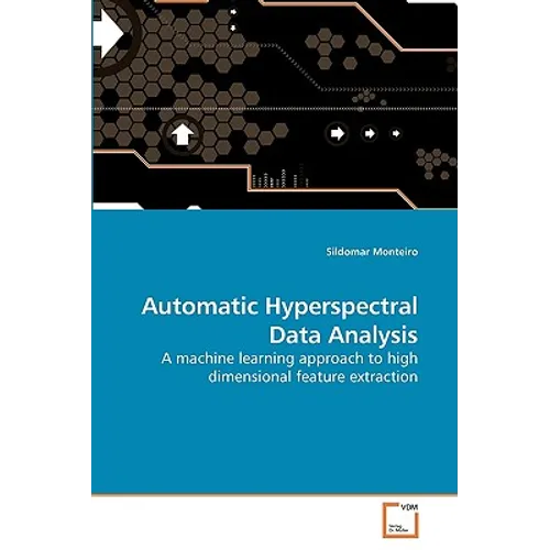 Automatic Hyperspectral Data Analysis