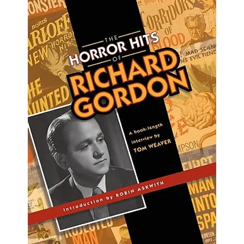 The Horror Hits of Richard Gordon