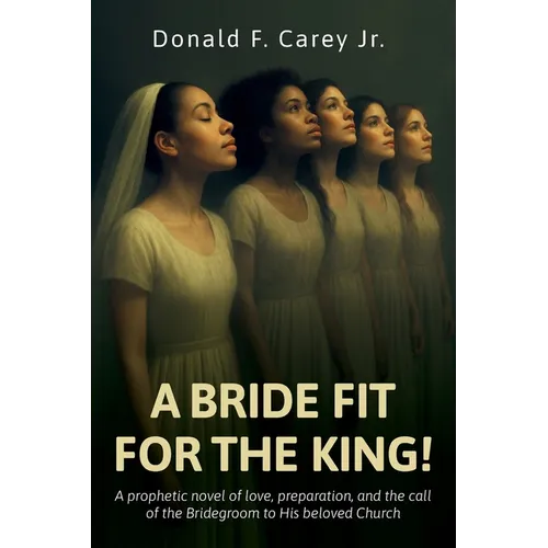 A BRIDE FIT FOR THE KING!, A prophetic novel of love, preparation, and the call of the Bridegroom to His beloved Church