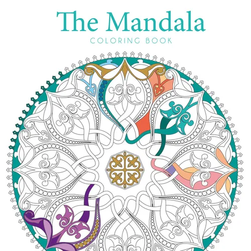 The Mandala Coloring Book