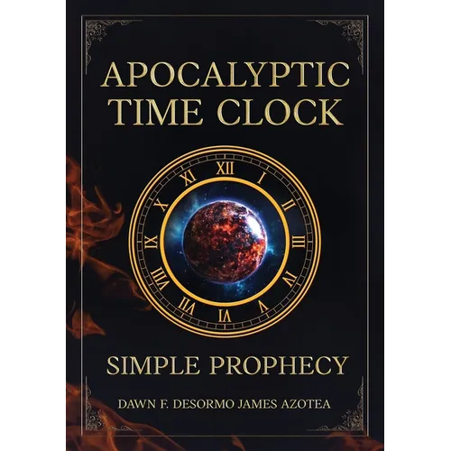 Apocalyptic Time Clock: Simple Prophecy
