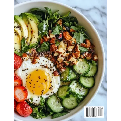 50 Wholesome Breakfast Bowls for a Healthy Start