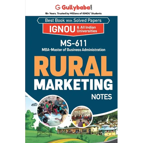 MS-611 Rural Marketing