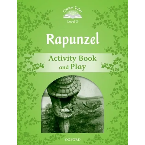 CT 2e L3 Rapunzel Activity Book and Play