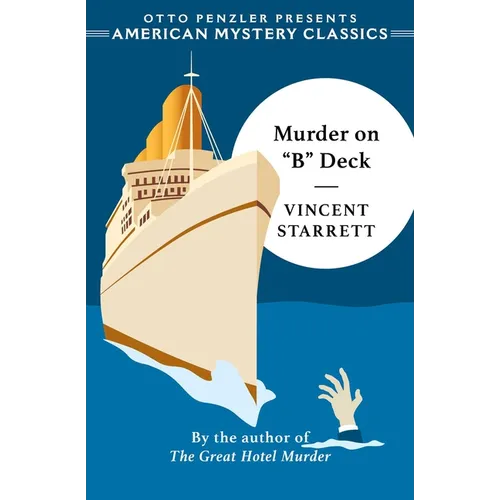 Murder on B Deck