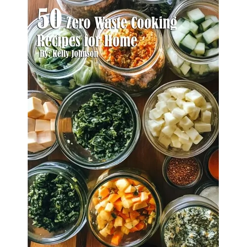 50 Zero Waste Cooking Recipes for Home