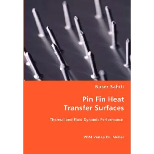 Pin Fin Heat Transfer Surfaces