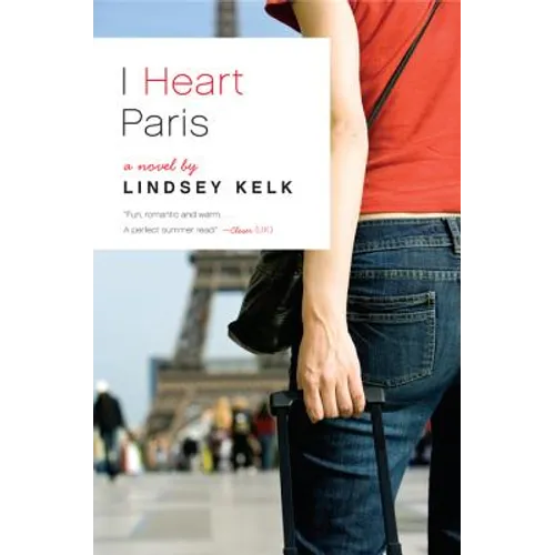 I Heart Paris