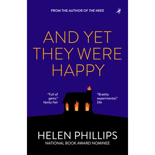 And Yet They Were Happy