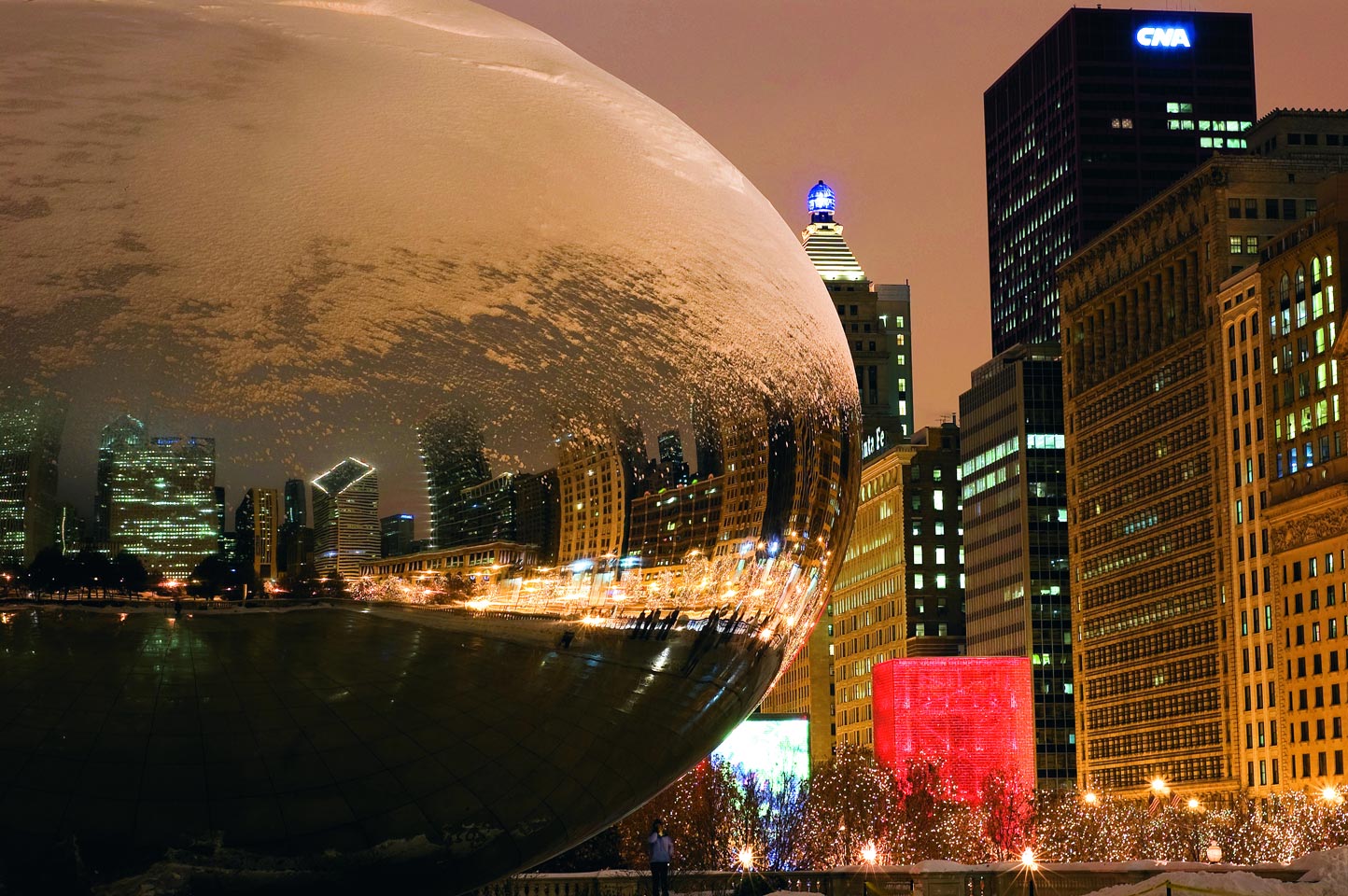 Capture My Chicago: Chicago by Chicago Photographers Book