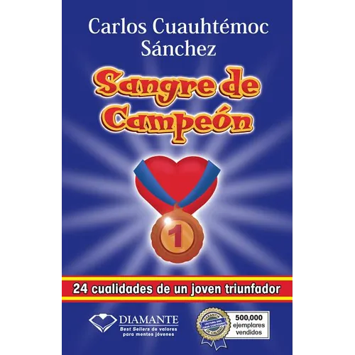 Sangre de Campeon