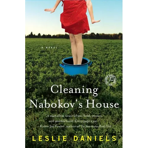 Cleaning Nabokov's House