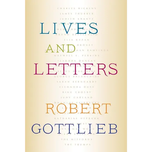 Lives and Letters