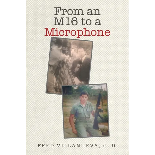 From an M16 to a Microphone