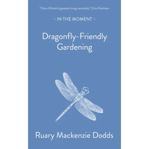 Dragonfly-Friendly Gardening