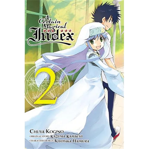 A Certain Magical Index, Vol. 2 (Manga)