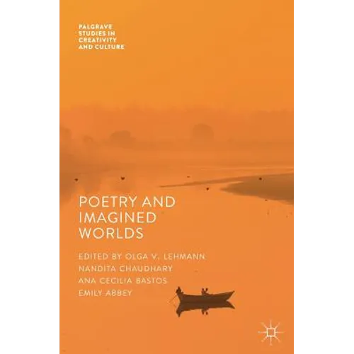 Poetry and Imagined Worlds - Hardcover
